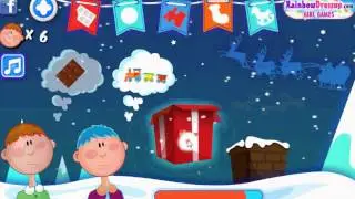Santa's Jolly Gifts (Весёлые Подарки от Санты)