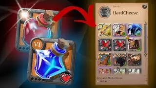 potion abuse BRINGS me every 8.3 kill || Stream Highlights