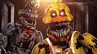FNAF 4 ME TRAUMO DE POR VIDA