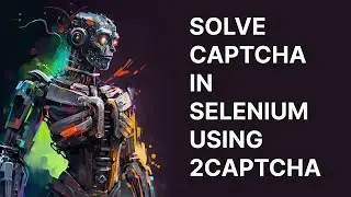 How to Solve Captcha in Selenium