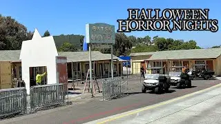 Are we going to have the best Terror Tram ever? Halloween Horror Nights Updates