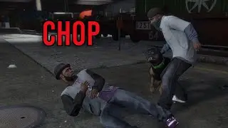 Grand Theft Auto V [4K] | XBOX SERIES X/S | PC | PlayStation 5  - Chop