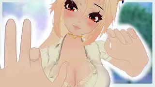 ASMR | Anime Waifu Helps You | Personal Attention Compilation | F4A [ Vtuber ] [ Binaural Audio ]