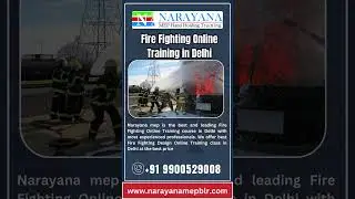 Fire Fighting Online Training in Delhi | Hyderabad | Chennai | Bangalore | Dubai | UAE | Qatar