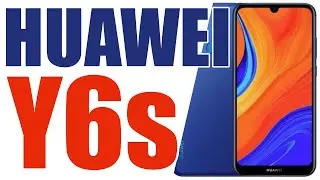 Huawei Y6s Unboxing and Quick Review