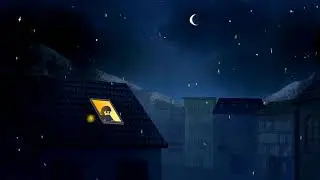 a little song for a quiet night