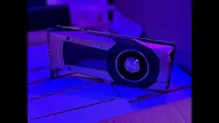 CiMPing out on some GPUs