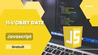 Quelle est l'objet Date