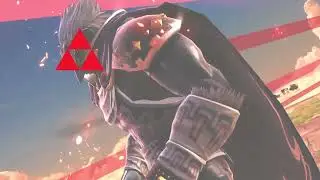 very interesting Ganonside