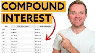 Compound Interest Explained (EASY!)