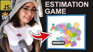 Estimation Game with Vanilla JavaScript  + SVG + Web Audio API [ Live Coding Tutorial ]