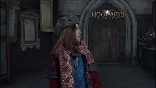 Hogwarts Legacy #40 ПОЛЕ ПРИЗЫВАТЕЛЯ МАТЧ 4