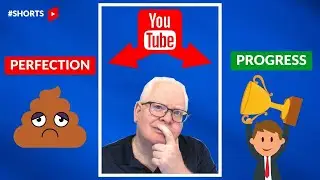 Tips For Getting Started On YouTube - Ignore Perfection