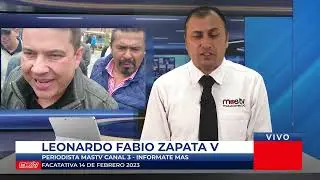 Noticias hoy14 de Febrero 2021  Mastv Canal 3 Facatativa