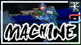 Machine - Splitgate Montage