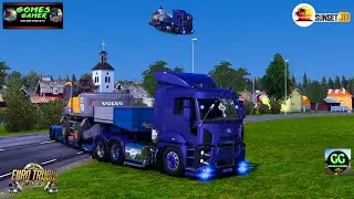 Novo Caminhão E Uma Nova Forma de Apoiar O Canal / Vem Novidades Por Ai / #gomesgamer071 #ets #steam