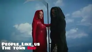 Doja Cat - Paint The Town Red ( People_Like_Us Remix)  #techno #dojacat #paintthetownred  #dj