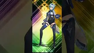[mmd] SAY SO | EULA | GENSHIN IMPACT