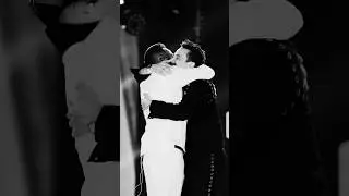 Hay mi negro… nos dejaste el corazón A Blanco y Negro 🕊️🖤