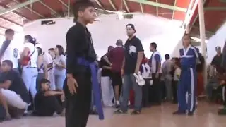 Form Short 3 American Kenpo. Forma Corta 3 Kenpo Americano