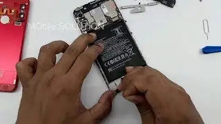 Xiaomi Redmi 6 Pro, Mi A2 lite LCD Display Replacement || Disassemble