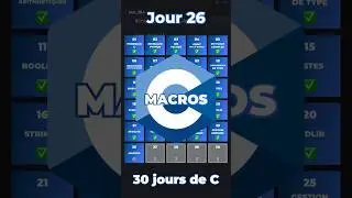 Macro & Préprocesseur en C