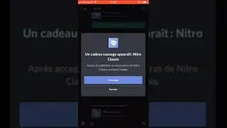 [TUTO] STOCK DE DISCORD NITRO SUR LE DISCORD VERSACE [ discord.gg/7AQVPhwVnC ] TECHNIQUE 