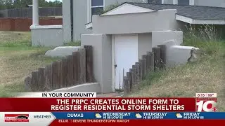 VIDEO: The Panhandle Regional Planning Commission (PRPC) has added a new online tool for area fir...