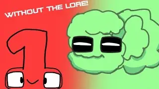 Number Lore Without the lore! (1-50 full)