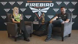 Firebird Fast Talks Episode 1 with Maddie Gordon