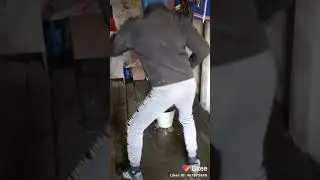 Попа как у ким
