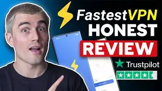FastestVPN Review: Honest Test on Speed, Security, and Streaming