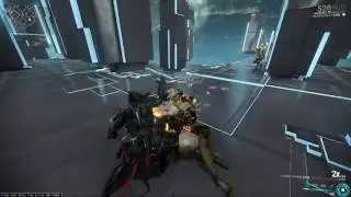 Глефа прайм + Мод разлома. Warframe