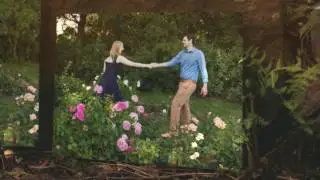 Boerner Botanical Gardens engagement session