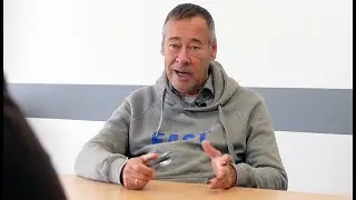 SDP-Mitgründer Thomas Krüger auf der Flucht vor der Stasi