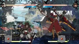Reversal DP throwable on the ground