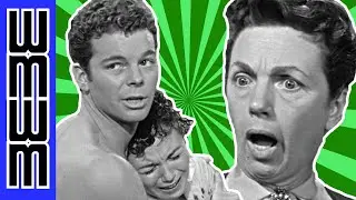 Was this a REAL PROBLEM in the 1950's?- High School Confidential (1958)