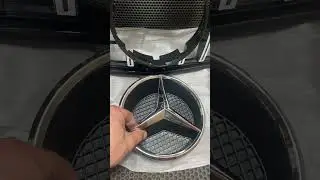 Mercedes GL X164 GT AMG