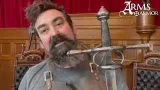 Bright Gustav Vasa Rapier Spotlight
