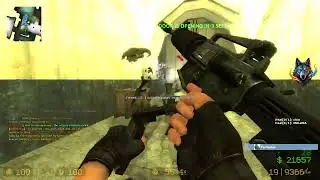 CS:S Zombie Escape, Santassination