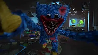 HUGGY WUGGY VOLVERÁ EN POPPY PLAYTIME CHAPTER 4