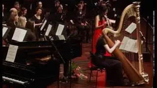 Bordel 1900 von Astor Piazzolla (Mariana Chacin,Sophia Marie Schmidt (Harfe)) Live