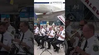 REPTÉR! Ahogy a Pénzügyőr Zenekar játssza
