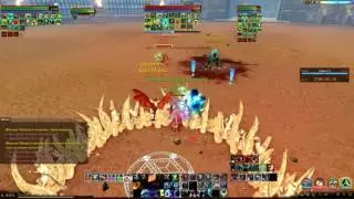 Archeage 2.5: Арена battle Стратег(Unamery) vs Пастырь(Аид) Гленн (Round2)