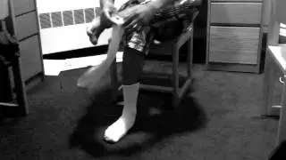 Dorm Vid Big Feet
