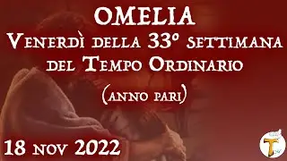Sentirsi amati    Omelia #1