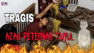 AK1BAT PESUGIHAN TUYUL part 2 || Film Pendek Ngapak || Film Azab
