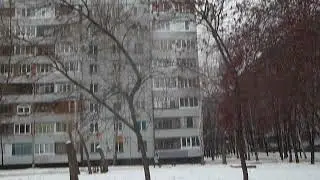 В городе маньяк