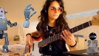 BASS COVER [DAITARN III & POLLON]