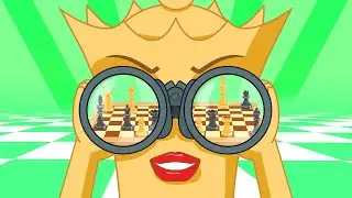 Is Your Chess Vision Better Than A Master?
